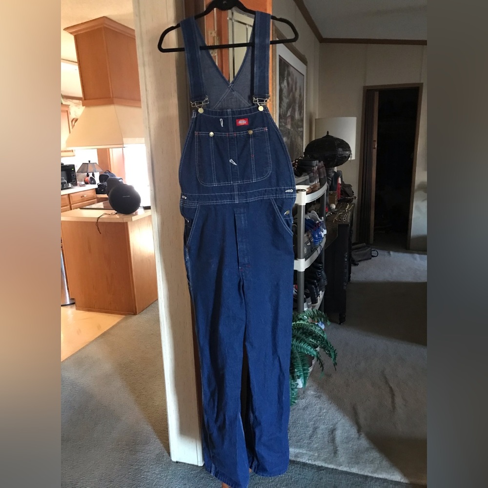 Dickies overalls 34x34